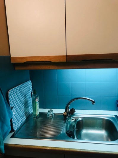 Location de vacances - Appartement à Les Claux - Cuisine 2