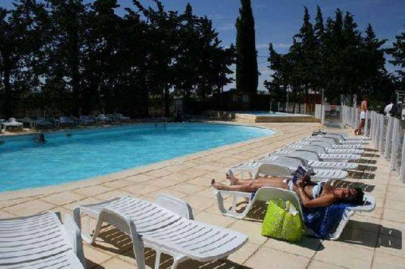 Location de vacances - Camping à Fontès