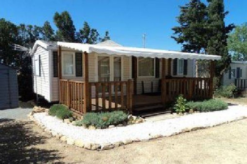 Location de vacances - Camping à Fontès