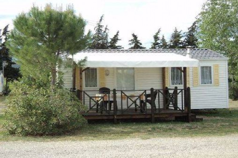 Location de vacances - Camping à Fontès