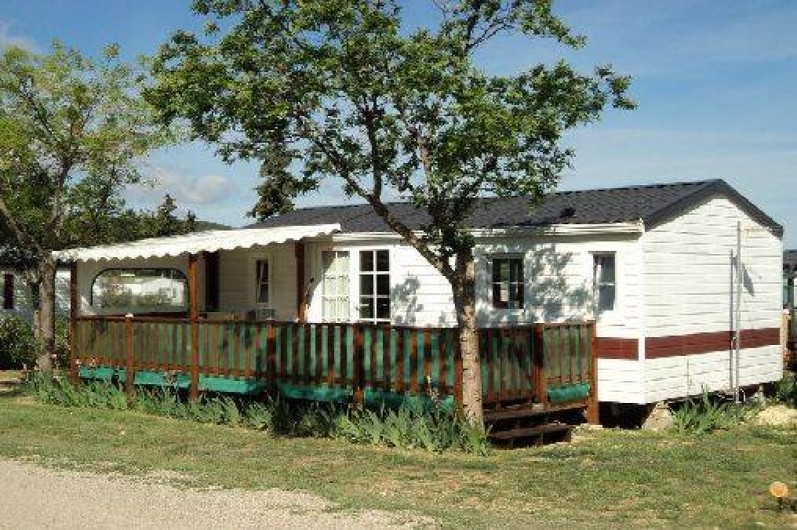 Location de vacances - Camping à Fontès