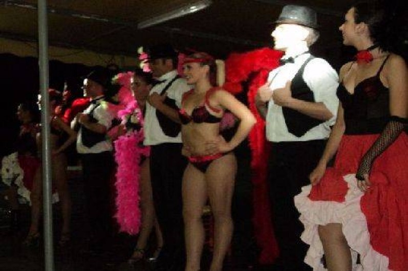 Location de vacances - Camping à Fontès