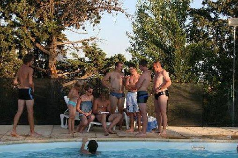 Location de vacances - Camping à Fontès