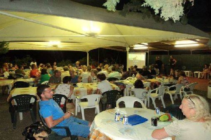 Location de vacances - Camping à Fontès