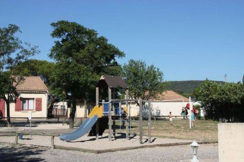 Location de vacances - Camping à Fontès