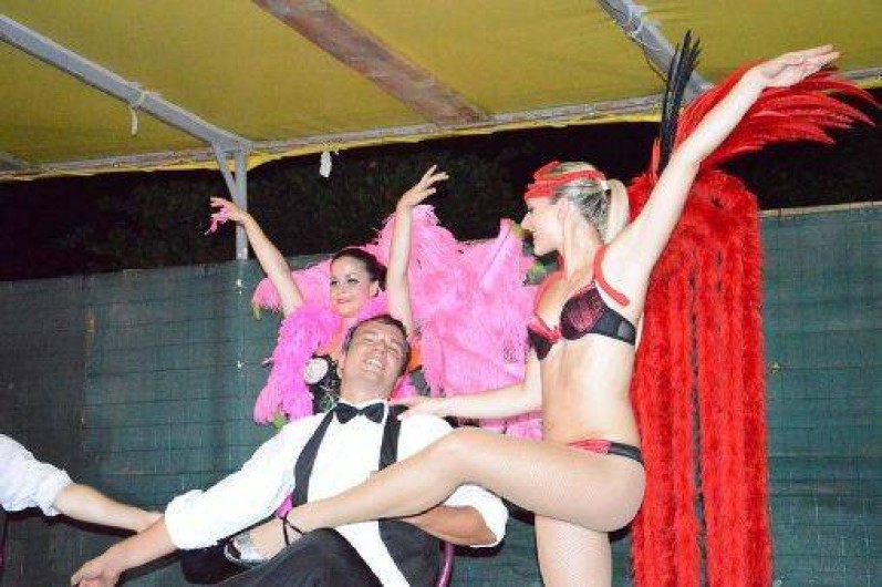 Location de vacances - Camping à Fontès