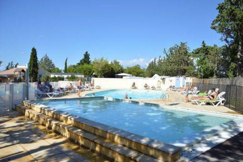 Location de vacances - Camping à Fontès