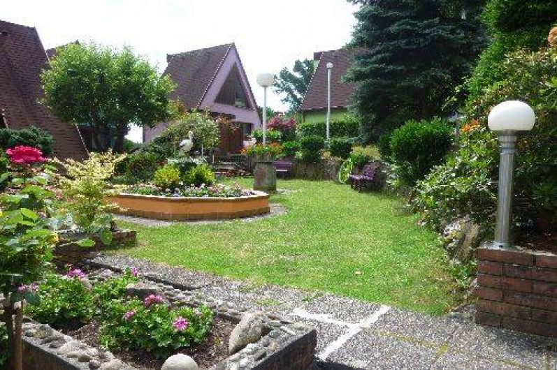 Location de vacances - Gîte à Kaysersberg