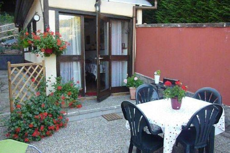 Location de vacances - Gîte à Kaysersberg