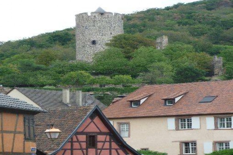 Location de vacances - Gîte à Kaysersberg