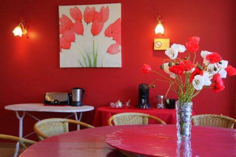 Location de vacances - Mas à Les Adrets-de-l'Estérel