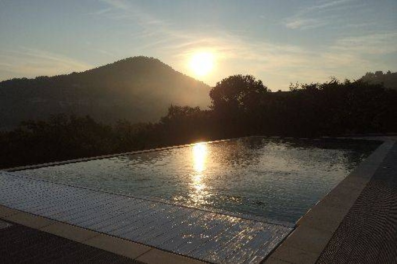 Location de vacances - Mas à Les Adrets-de-l'Estérel