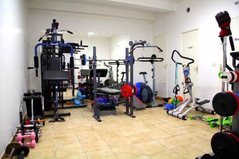 Location de vacances - Mas à Les Adrets-de-l'Estérel