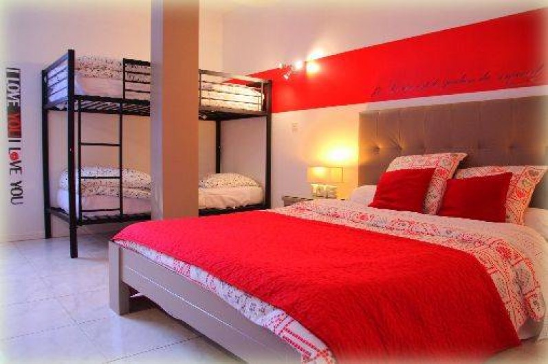 Location de vacances - Mas à Les Adrets-de-l'Estérel