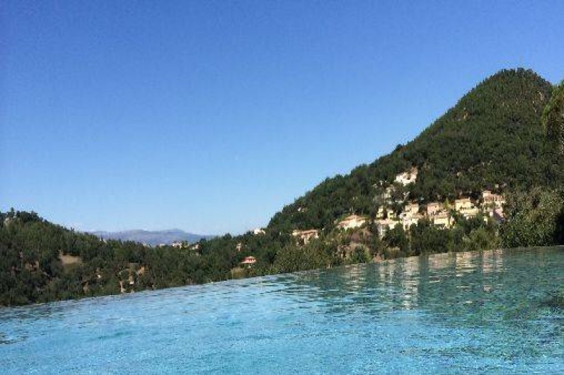 Location de vacances - Mas à Les Adrets-de-l'Estérel