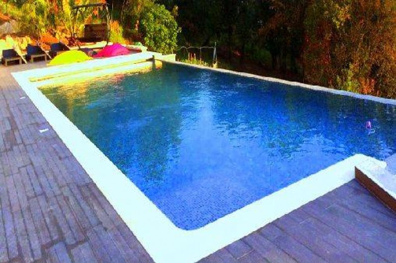 Location de vacances - Mas à Les Adrets-de-l'Estérel