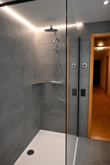 Location de vacances - Villa à Vielsalm - Salle de bain