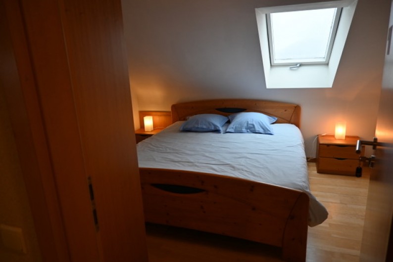 Location de vacances - Villa à Vielsalm - Chambre à coucher