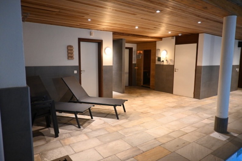 Location de vacances - Villa à Vielsalm - Piscine