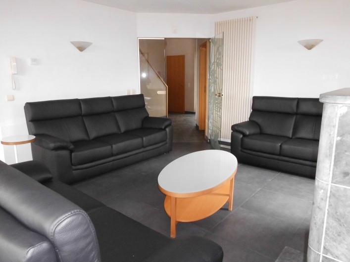 Location de vacances - Villa à Vielsalm - Salon