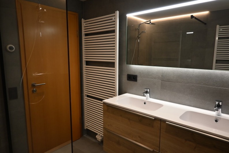 Location de vacances - Villa à Vielsalm - Salle de bain