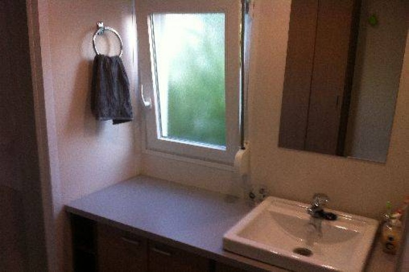 Location de vacances - Camping à Saint-Aygulf