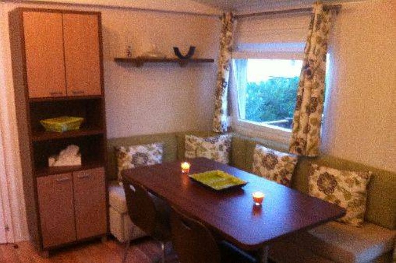 Location de vacances - Camping à Saint-Aygulf