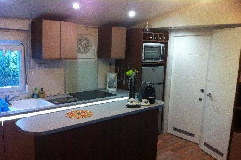 Location de vacances - Camping à Saint-Aygulf