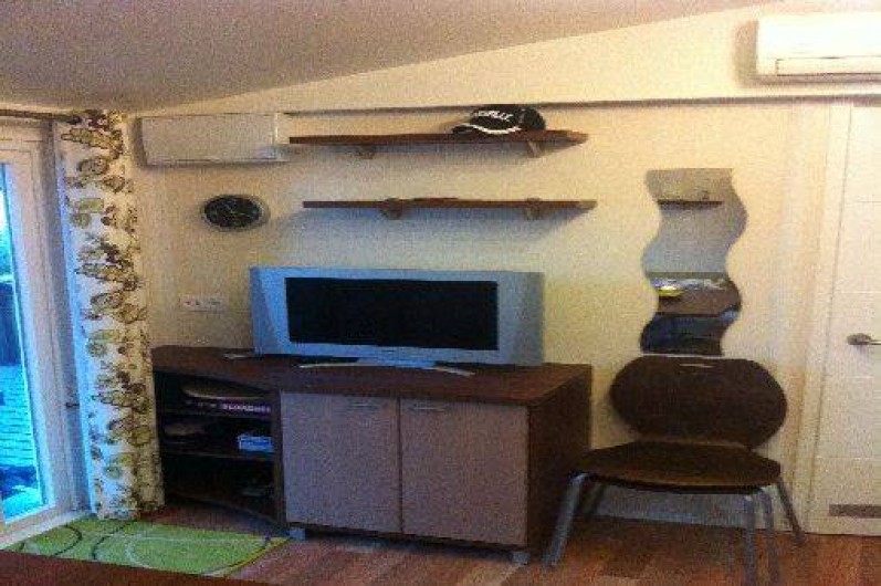 Location de vacances - Camping à Saint-Aygulf