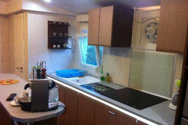 Location de vacances - Camping à Saint-Aygulf