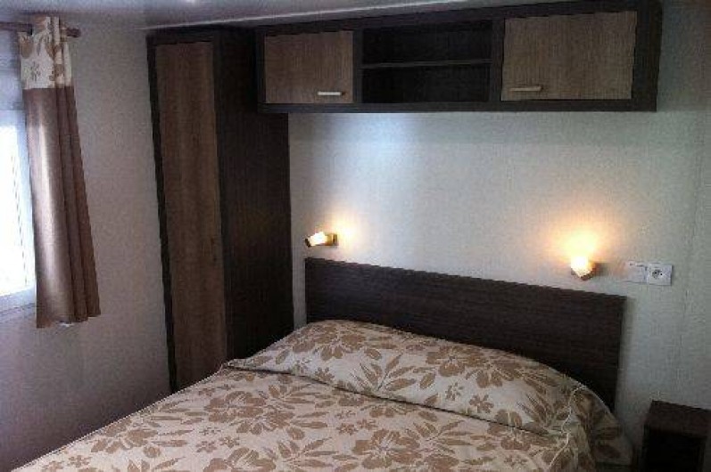 Location de vacances - Camping à Saint-Aygulf