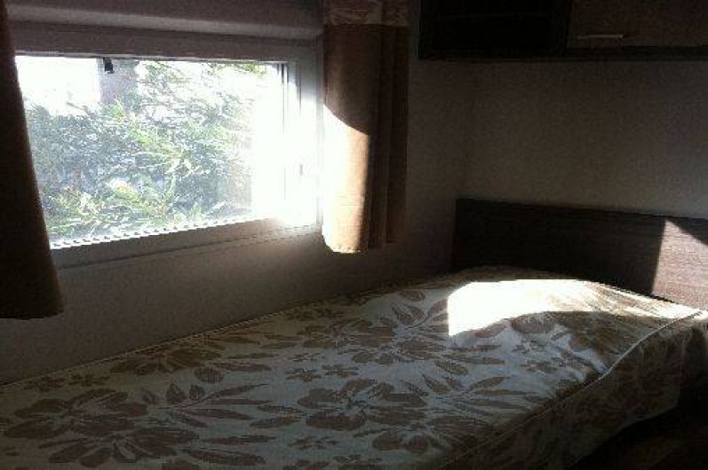 Location de vacances - Camping à Saint-Aygulf