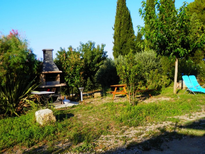 Location de vacances - Gîte à Pézenas