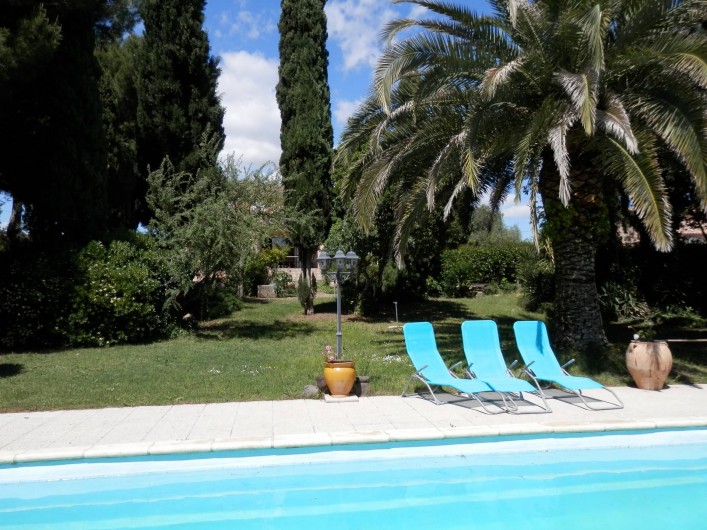 Location de vacances - Gîte à Pézenas