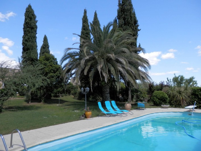 Location de vacances - Gîte à Pézenas