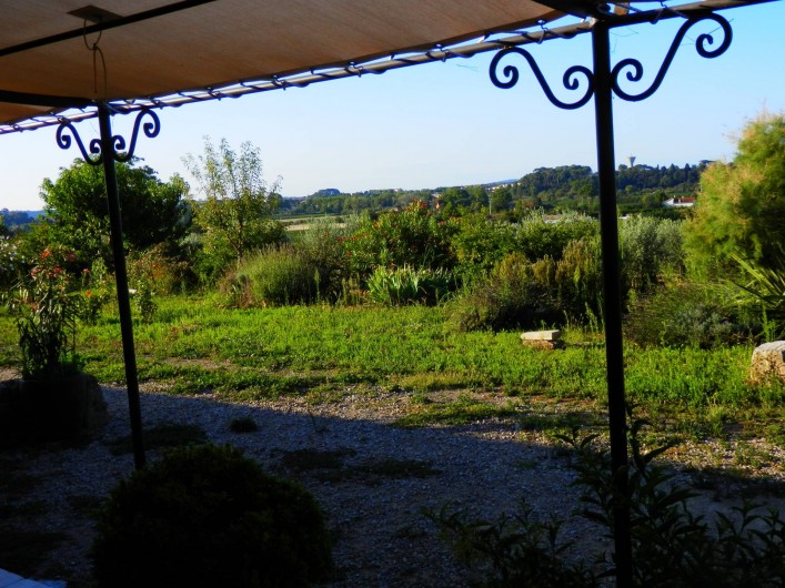 Location de vacances - Gîte à Pézenas