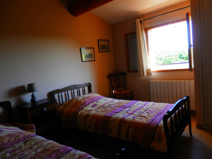 Location de vacances - Gîte à Pézenas