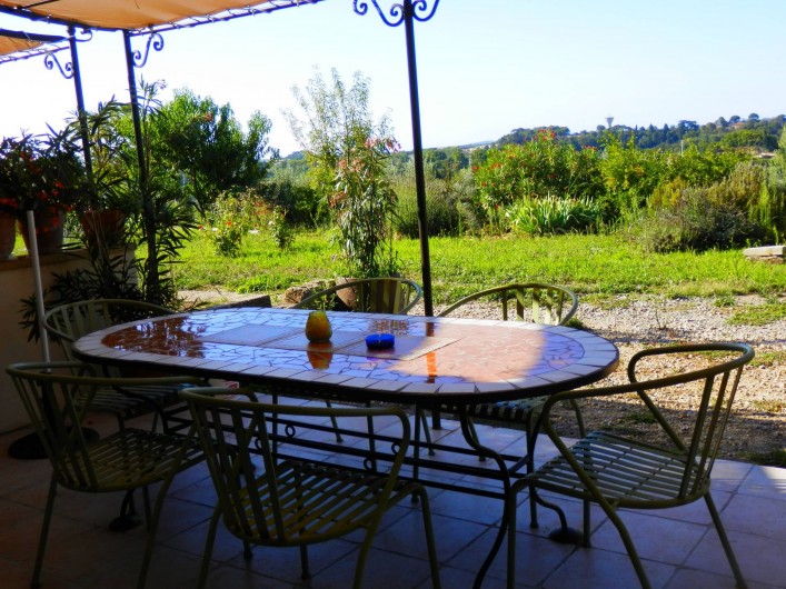 Location de vacances - Gîte à Pézenas