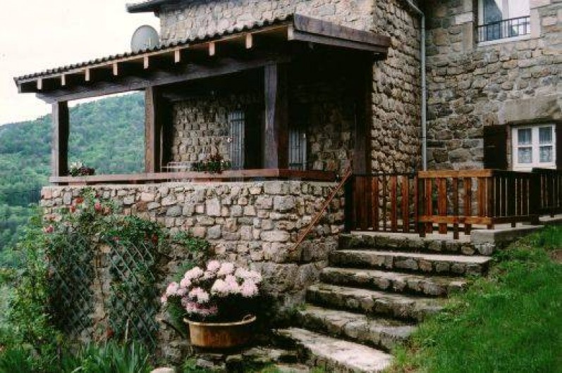 Location de vacances - Gîte à Lamastre