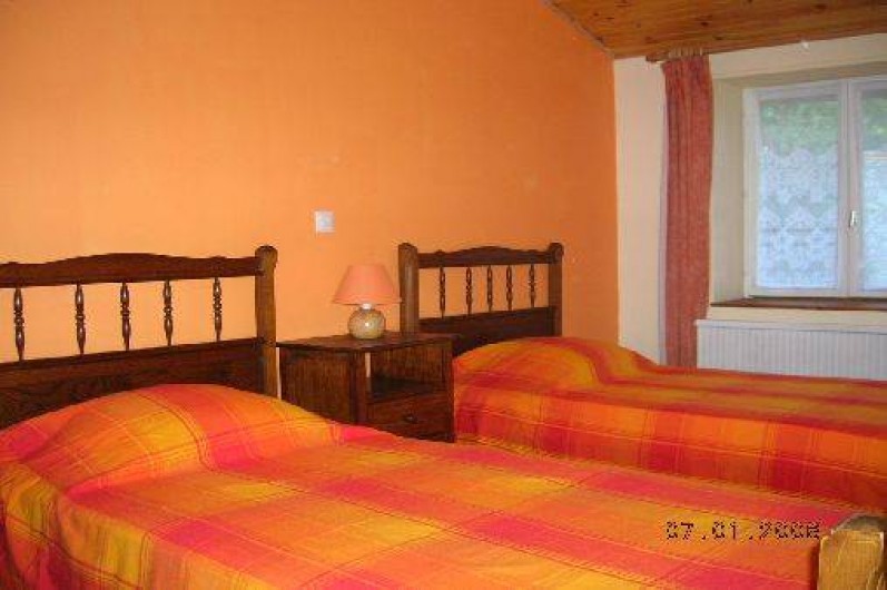 Location de vacances - Gîte à Lamastre