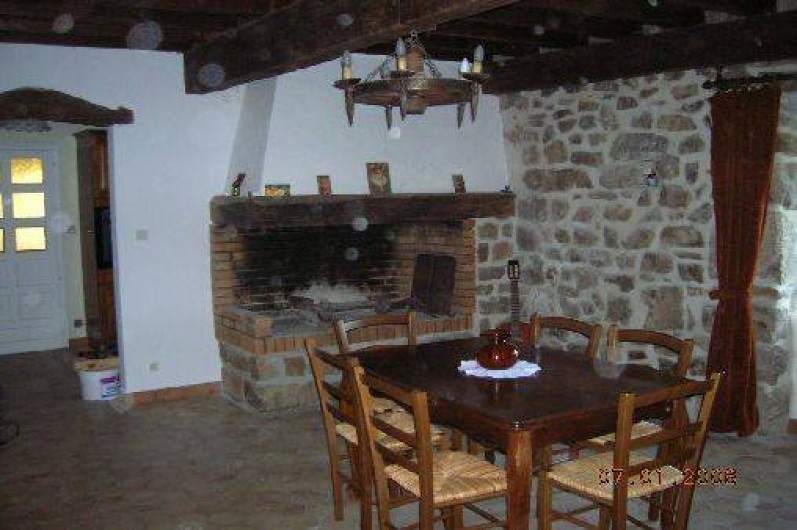 Location de vacances - Gîte à Lamastre