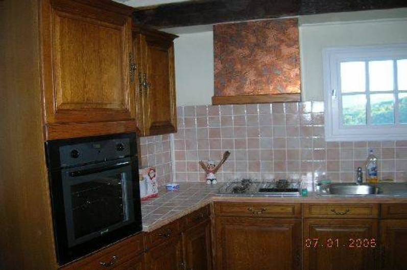 Location de vacances - Gîte à Lamastre