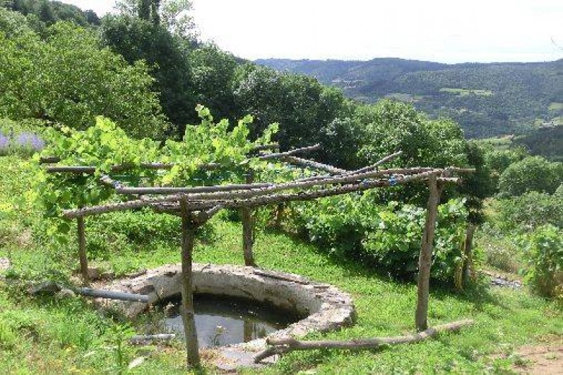 Location de vacances - Gîte à Lamastre