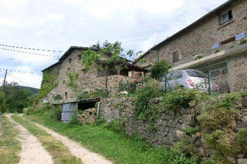 Location de vacances - Gîte à Lamastre