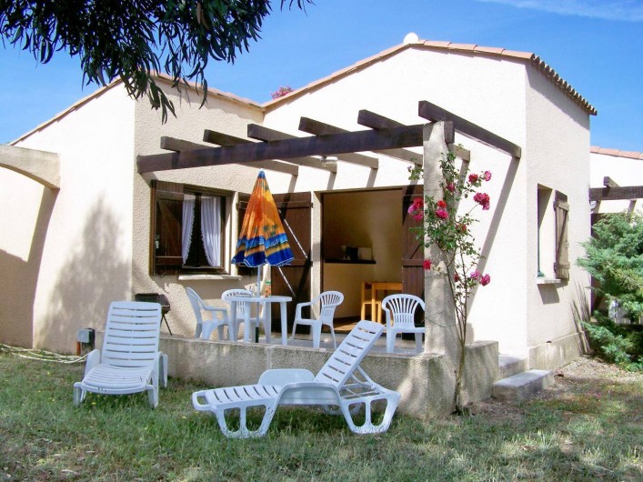 Location de vacances - Villa à Sari-Solenzara