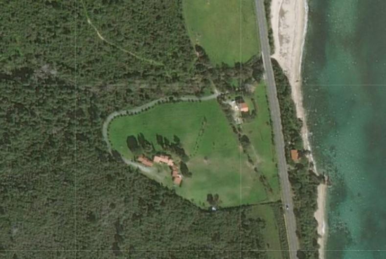 Location de vacances - Villa à Sari-Solenzara