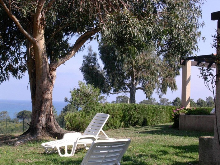 Location de vacances - Villa à Sari-Solenzara