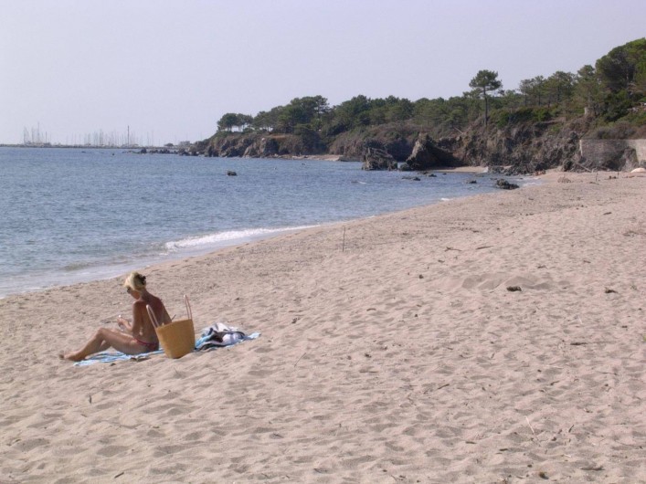 Location de vacances - Villa à Sari-Solenzara