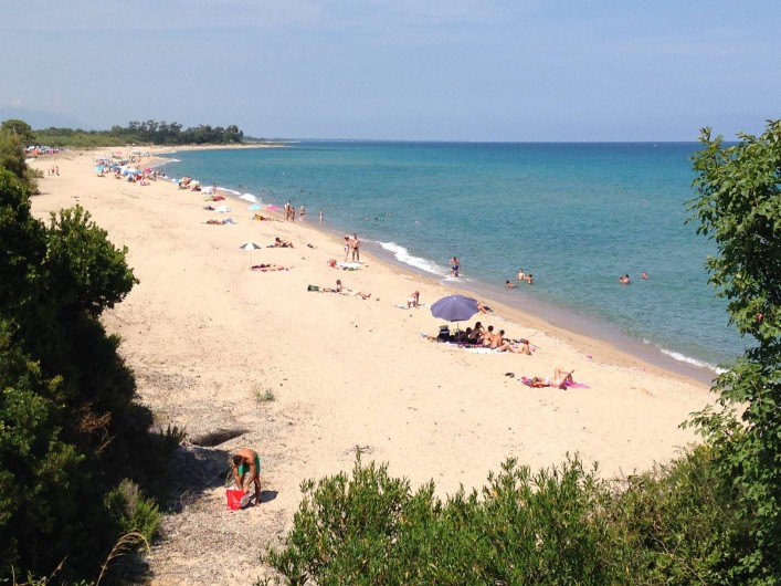 Location de vacances - Villa à Sari-Solenzara