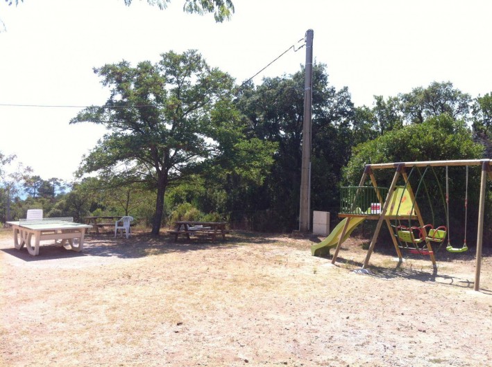 Location de vacances - Villa à Sari-Solenzara